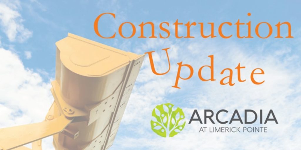 Construction Update - Arcadia