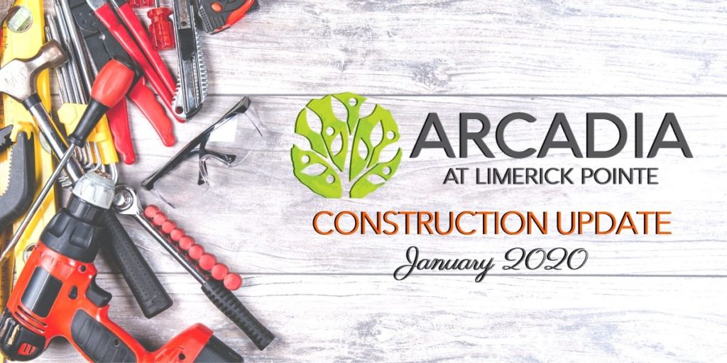 Copy of Arcadia January Construction Update